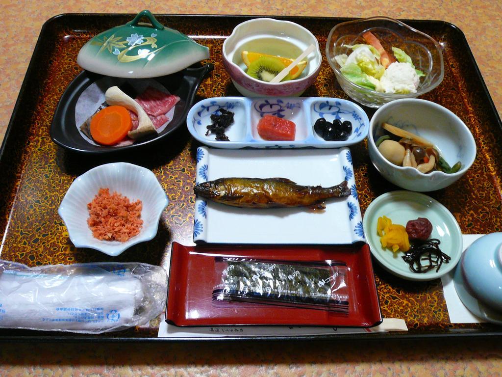 Hotel Rinkokan Inuyama Exteriér fotografie