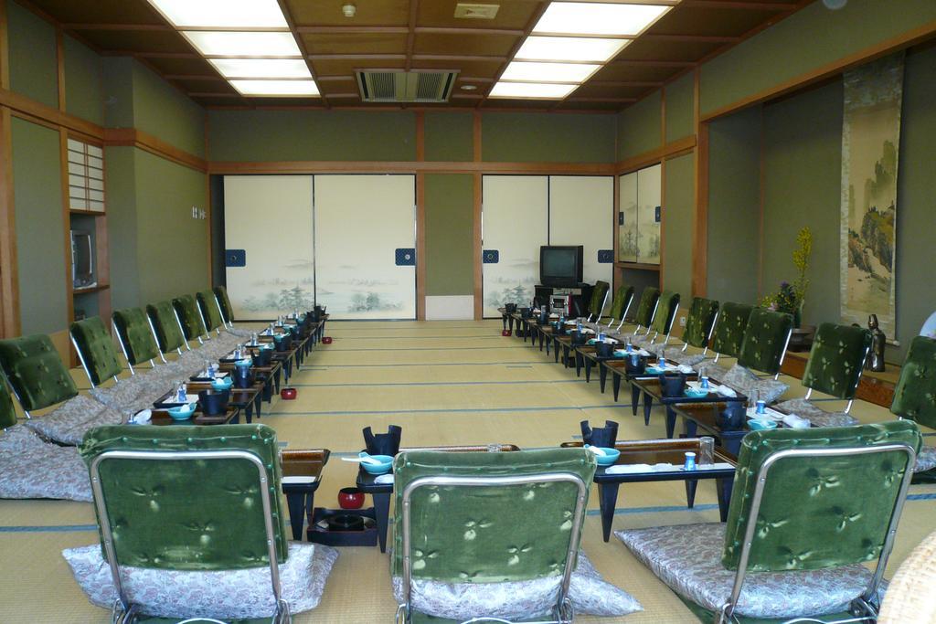 Hotel Rinkokan Inuyama Exteriér fotografie
