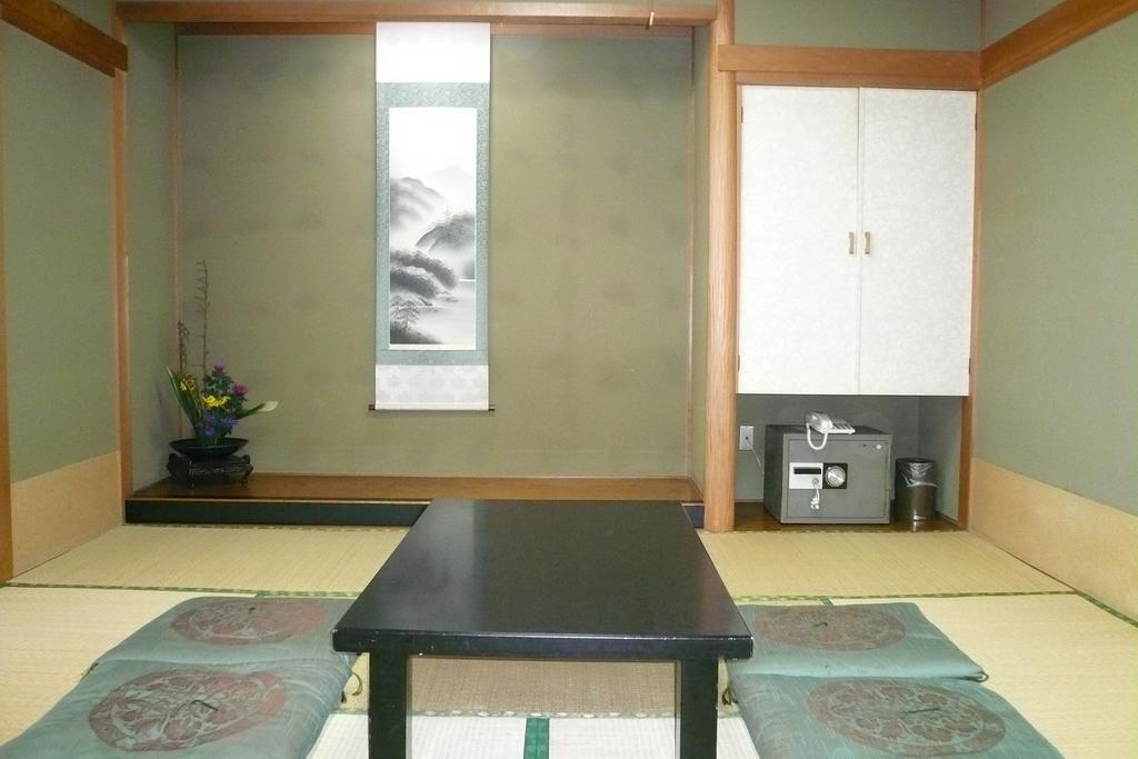 Hotel Rinkokan Inuyama Exteriér fotografie