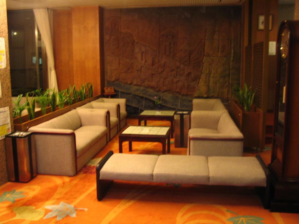 Hotel Rinkokan Inuyama Exteriér fotografie