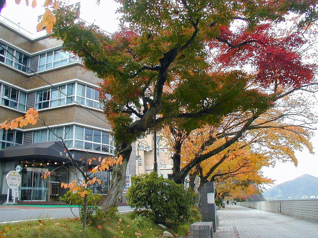 Hotel Rinkokan Inuyama Exteriér fotografie