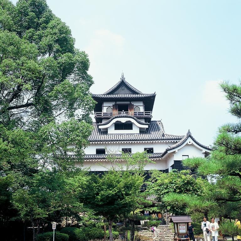 Hotel Rinkokan Inuyama Exteriér fotografie