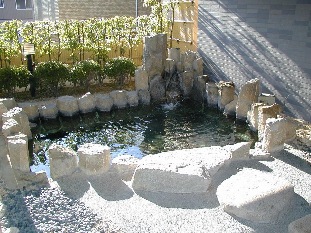 Hotel Rinkokan Inuyama Exteriér fotografie