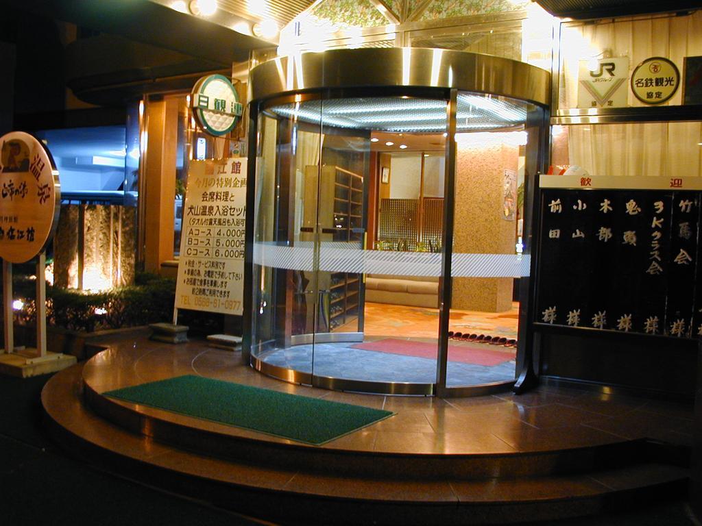 Hotel Rinkokan Inuyama Exteriér fotografie