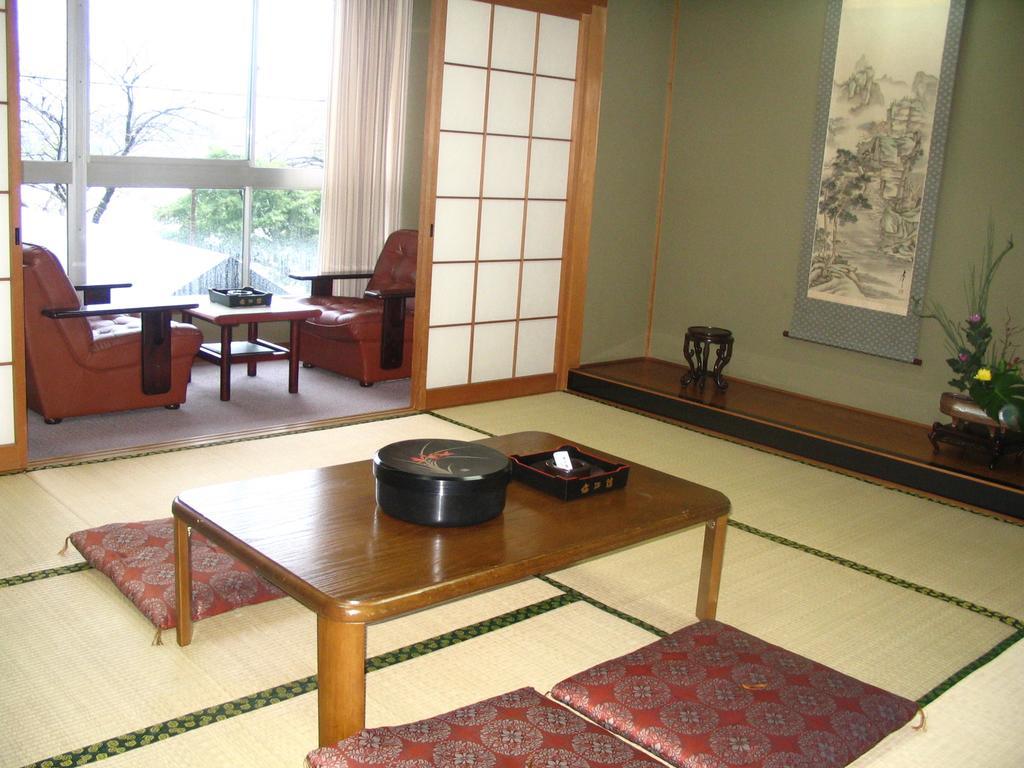 Hotel Rinkokan Inuyama Exteriér fotografie