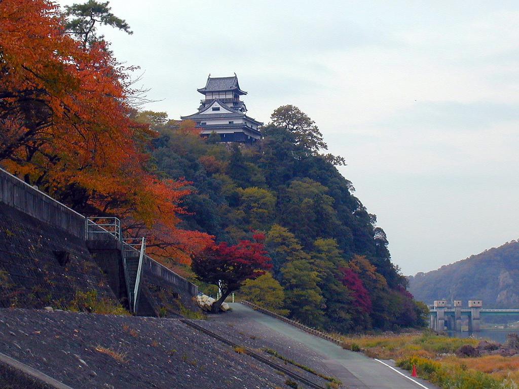Hotel Rinkokan Inuyama Exteriér fotografie