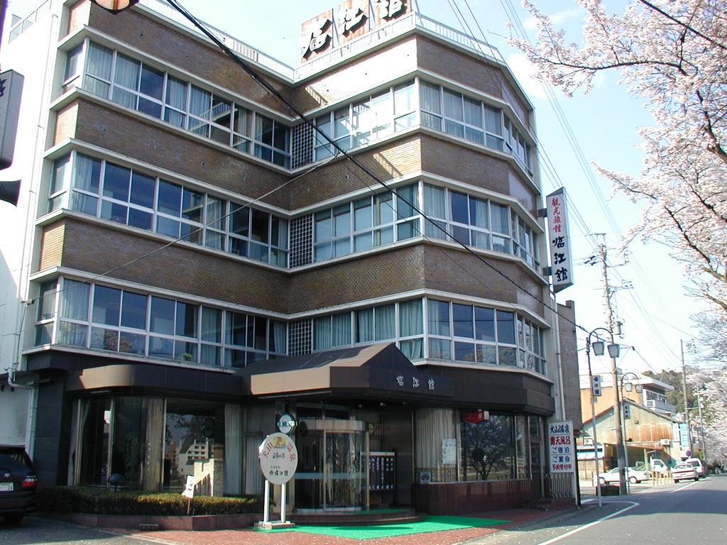Hotel Rinkokan Inuyama Exteriér fotografie