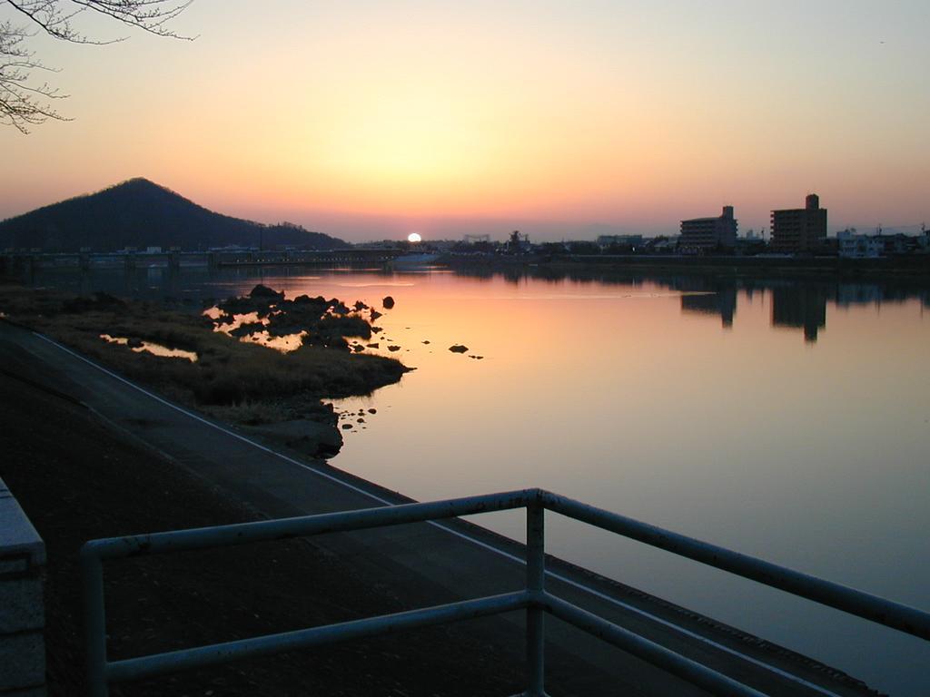 Hotel Rinkokan Inuyama Exteriér fotografie