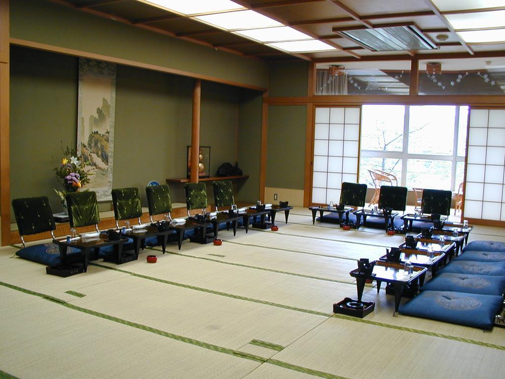 Hotel Rinkokan Inuyama Exteriér fotografie