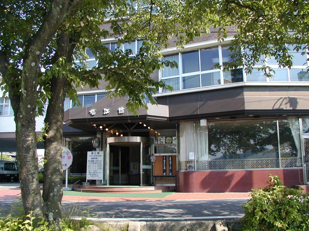 Hotel Rinkokan Inuyama Exteriér fotografie