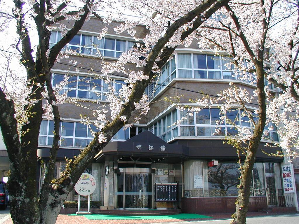 Hotel Rinkokan Inuyama Exteriér fotografie