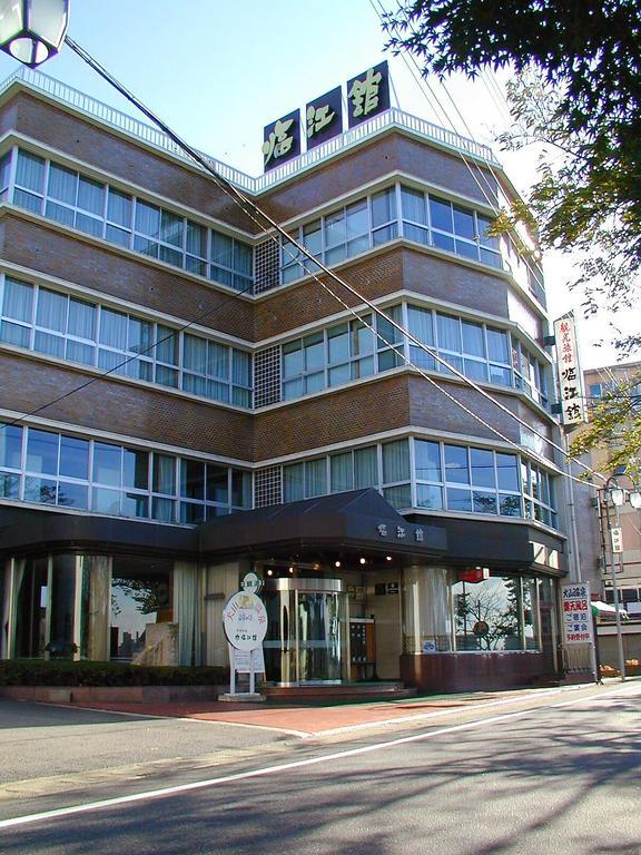 Hotel Rinkokan Inuyama Exteriér fotografie